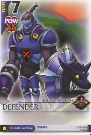Defender Lvl 7